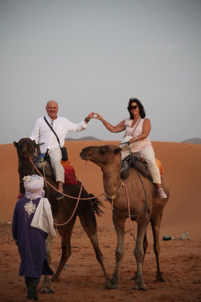 3 days from Marrakech to Merzouga