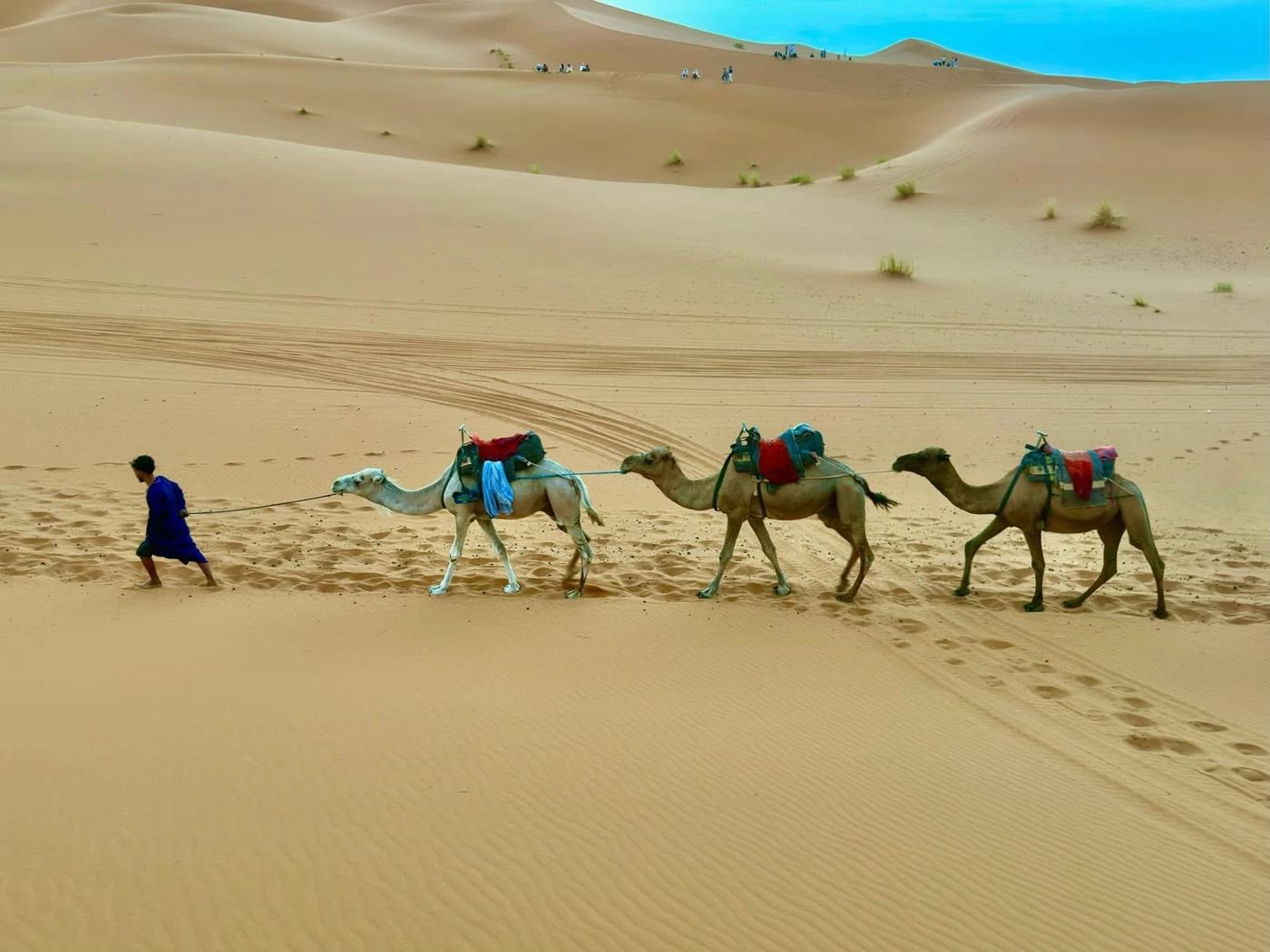 3 days from Fes to Merzouga