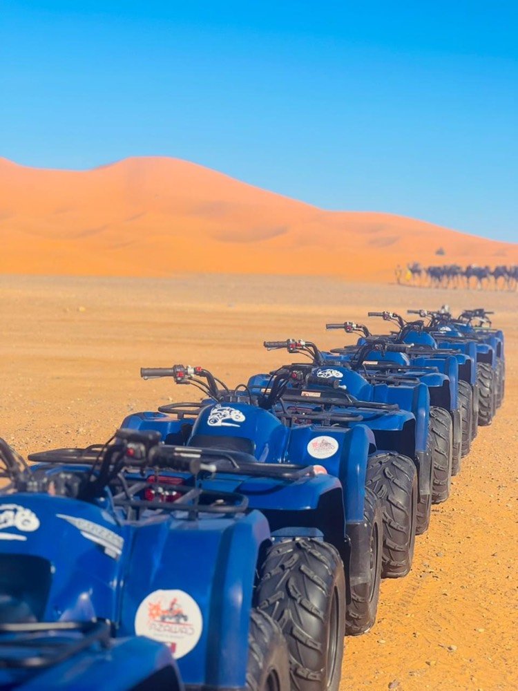 Buggy a Merzouga – foto 2